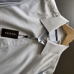 Men's Gucci Dress Shirt